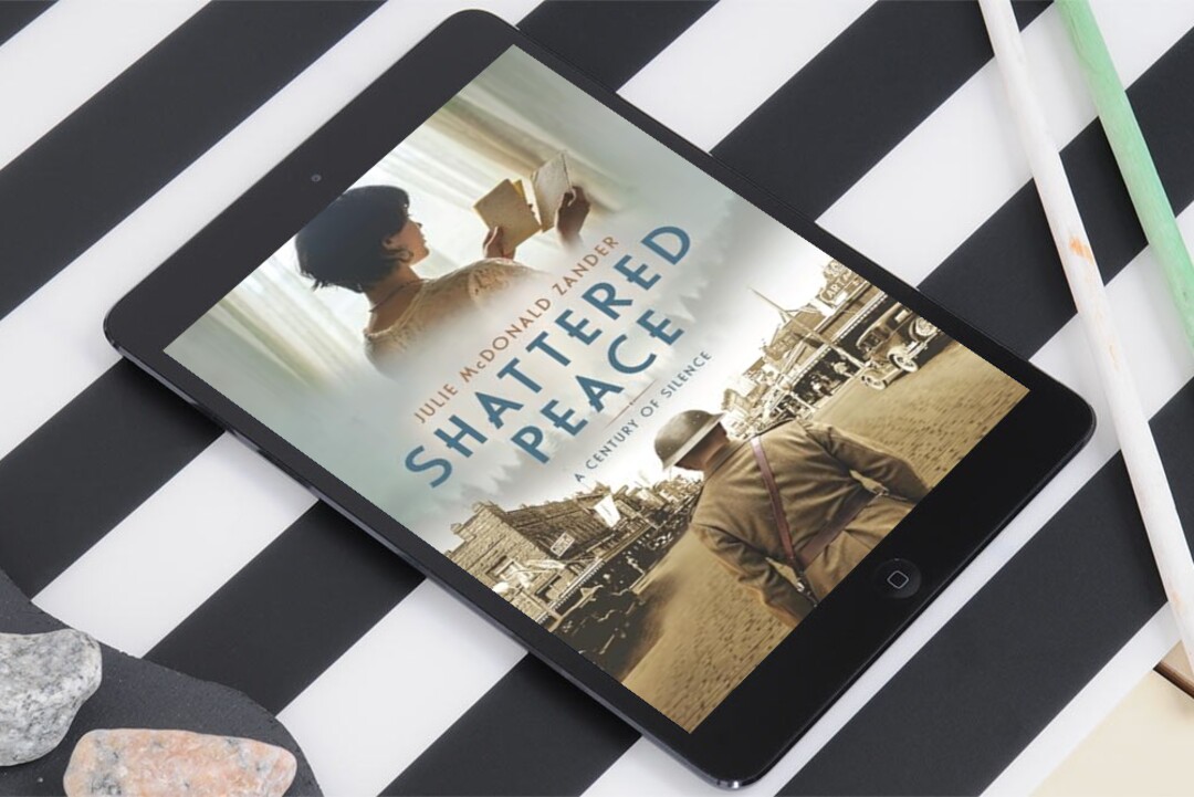 AllAuthor (@allauthor) on Twitter photo When history refuses to stay buried, the past fights to be heard. Don’t miss “Shattered Peace”, a moving novel inspired by true events and unforgettable characters. #HistoricalFiction #BookPromo <a href="/MacZanderAuthor/">Julie McDonald Zander</a> Buy Now --> allauthor.com/amazon/97545/ When history refuses to stay buried, the past fights to be heard. Don’t miss “Shattered Peace”, a moving novel inspired by true events and unforgettable characters. #HistoricalFiction #BookPromo <a href="/MacZanderAuthor/">Julie McDonald Zander</a> Buy Now --> allauthor.com/amazon/97545/
