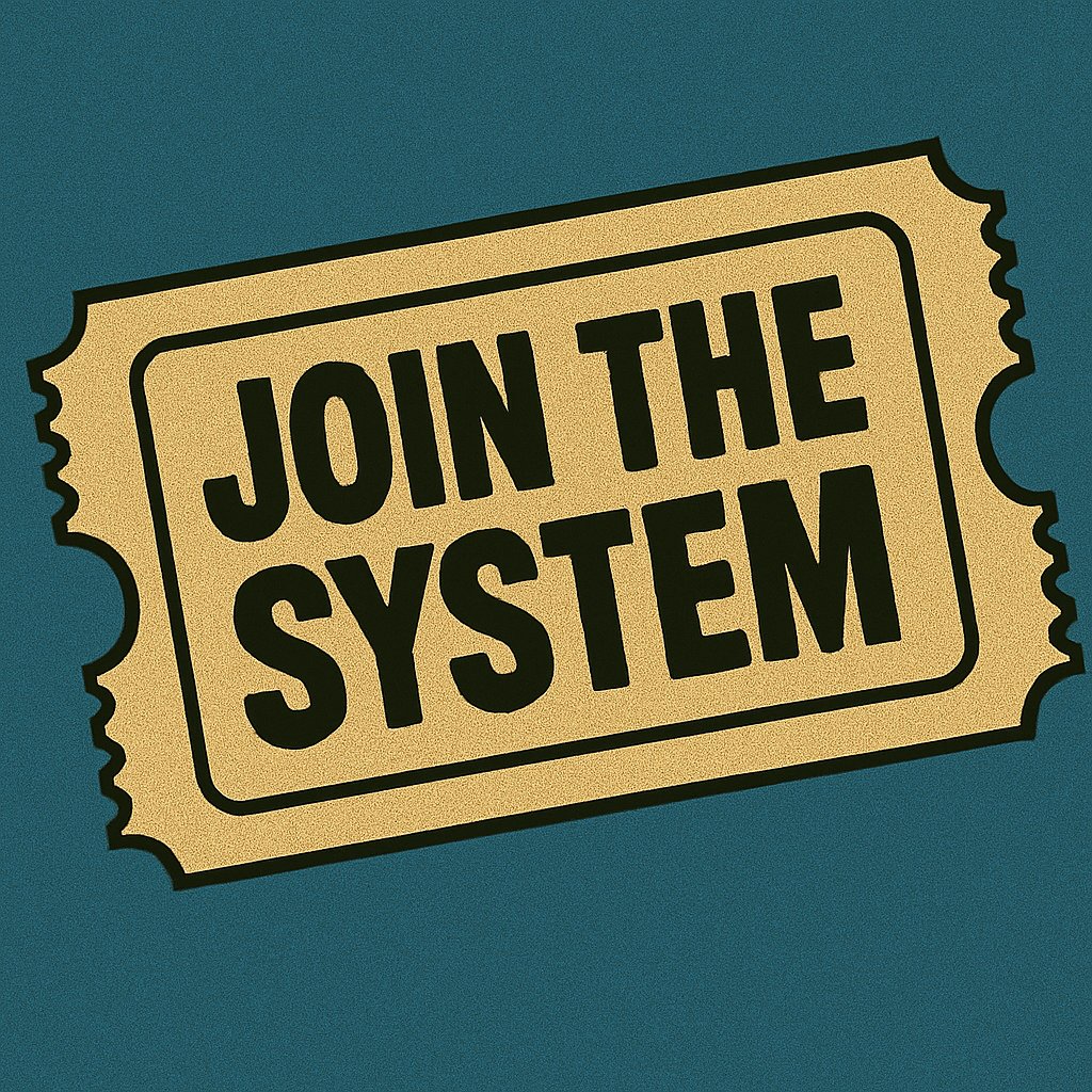 ATTENTION!
Only 29 people in the world hold a member of Valoris in <a href="/balaclavasystem/">Balaclava System</a> collection!

Close to 100 minted.

Close to something much, much bigger.

This is your signal.
balaclavasystem.xyz
collection on <a href="/objktcom/">objkt.com</a> 
objkt.com/@balaclavasyst…