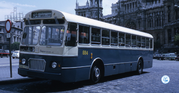 🚍 Hoy cumple años nuestra línea con más viajeros: la 34.

 Comenzó su servicio en 1964 uniendo la plaza de Carlos V con Carabanchel Alto.

🚏 En 2014 llegó a la denominación actual: Cibeles - Las Águilas.

Descubre la #HistoriaDeLínea en el #BlogEMT 👉blog.emtmadrid.es/2022/07/06/la-…