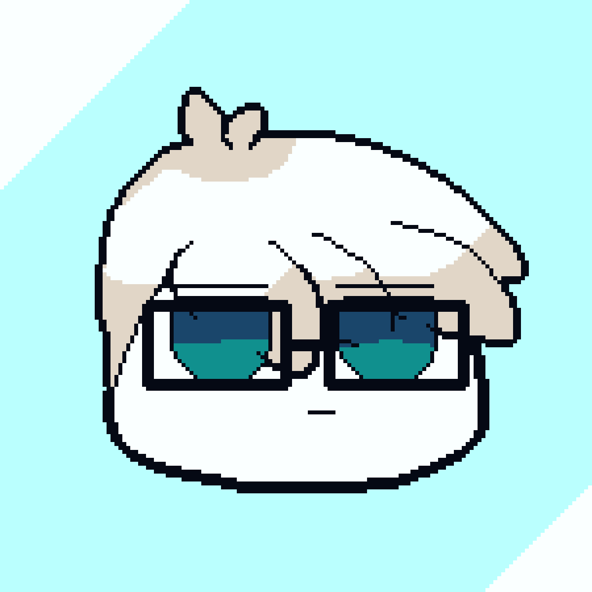 Maadexp's tweet photo. That's me as Blobe... boble... I dunno :/

#pixel #art https://t.co/AxLwlW2PNa
