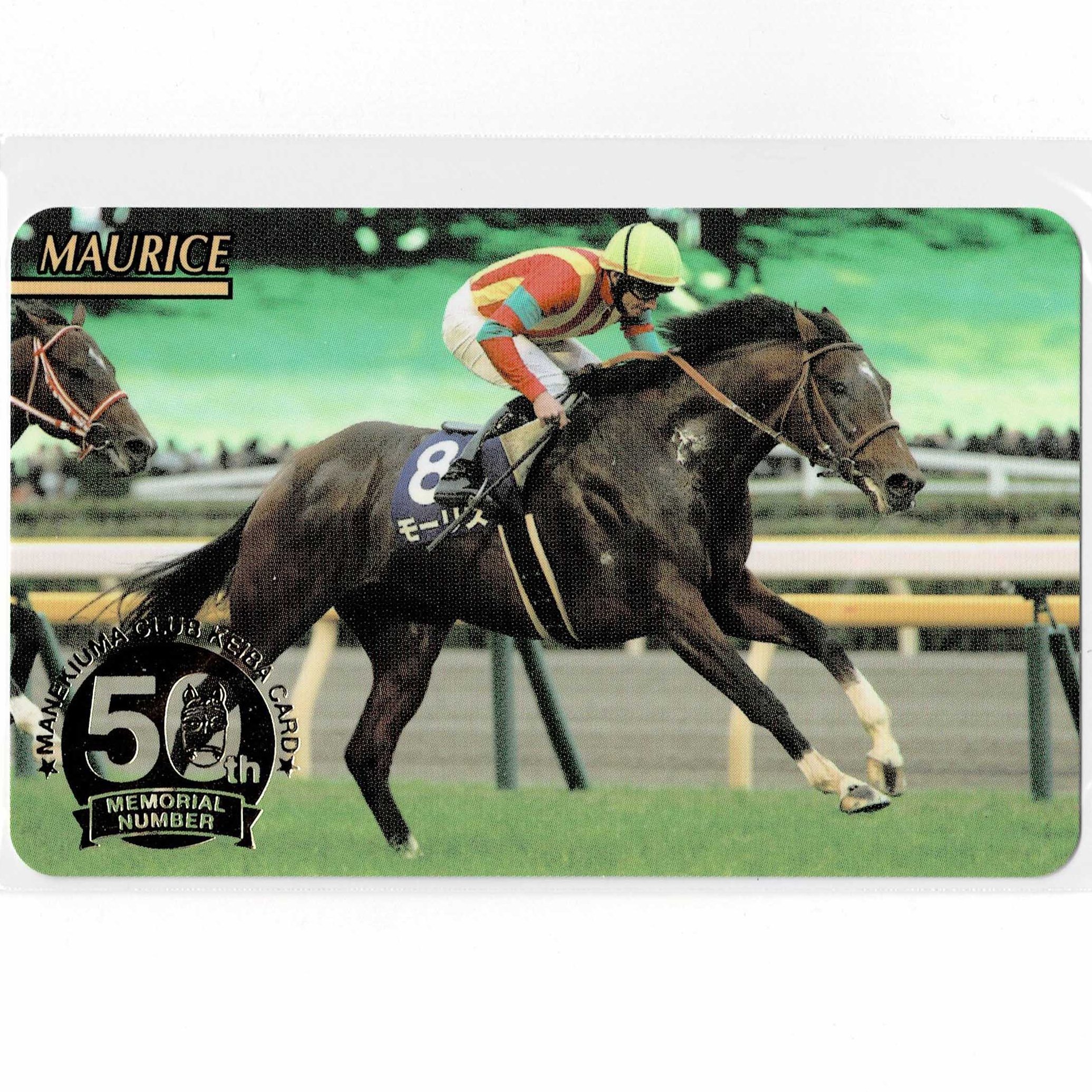 まねき馬 レインボーカード 第56回阪神JF No.916 他 4枚セット まねき馬 レインボーカード 第56回阪神JF No.916 他 4枚セット