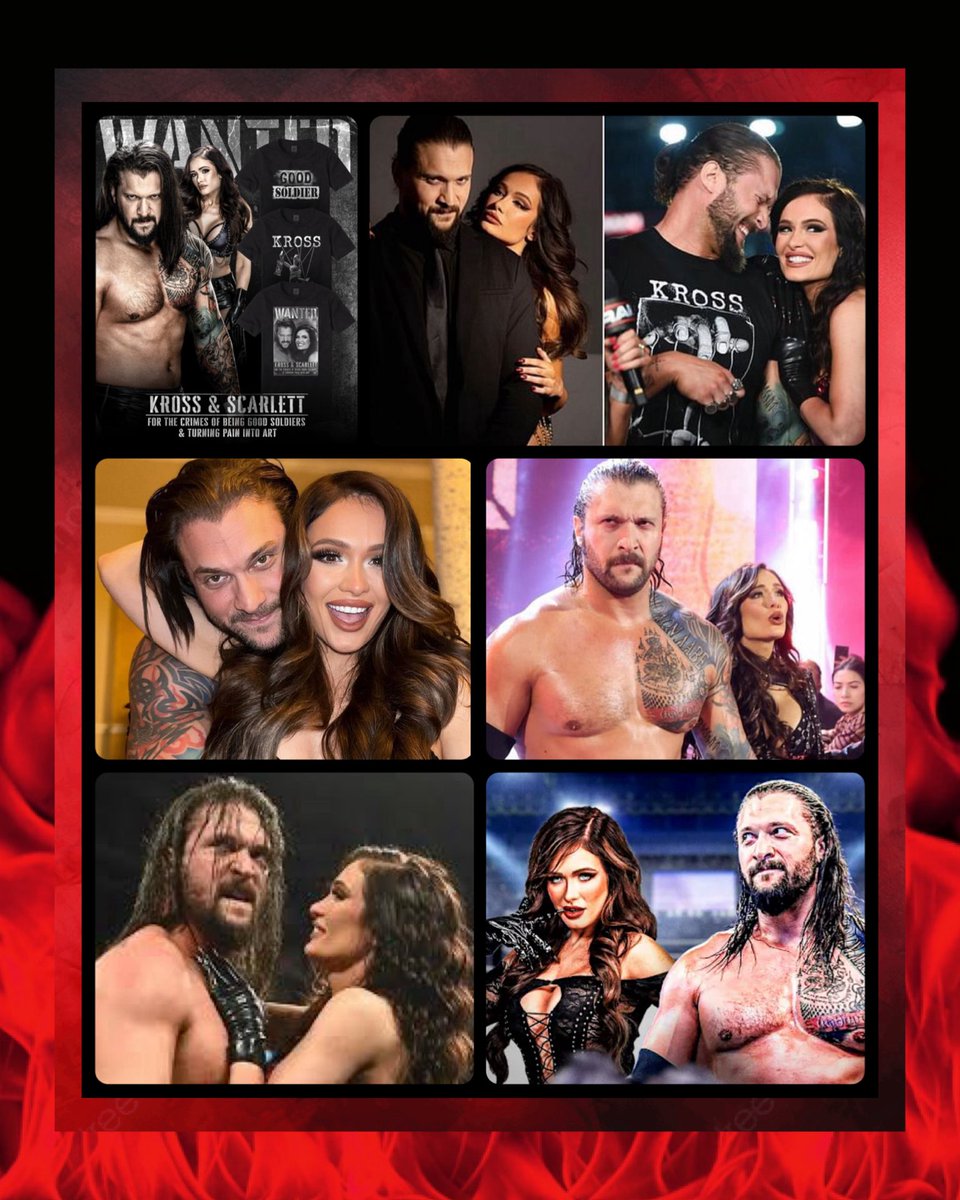 HelpMeRHONDA311's tweet photo. @TripleH @TKOGrp @realKILLERkross @Lady_Scarlett13
#WeWantKross #WeWantScarlett #SignKross #SignScarlett #TickTok
#KrossKult #FallAndPray #TheDevilYouKnow #TheDevilsBride https://t.co/78jxZEPuOY