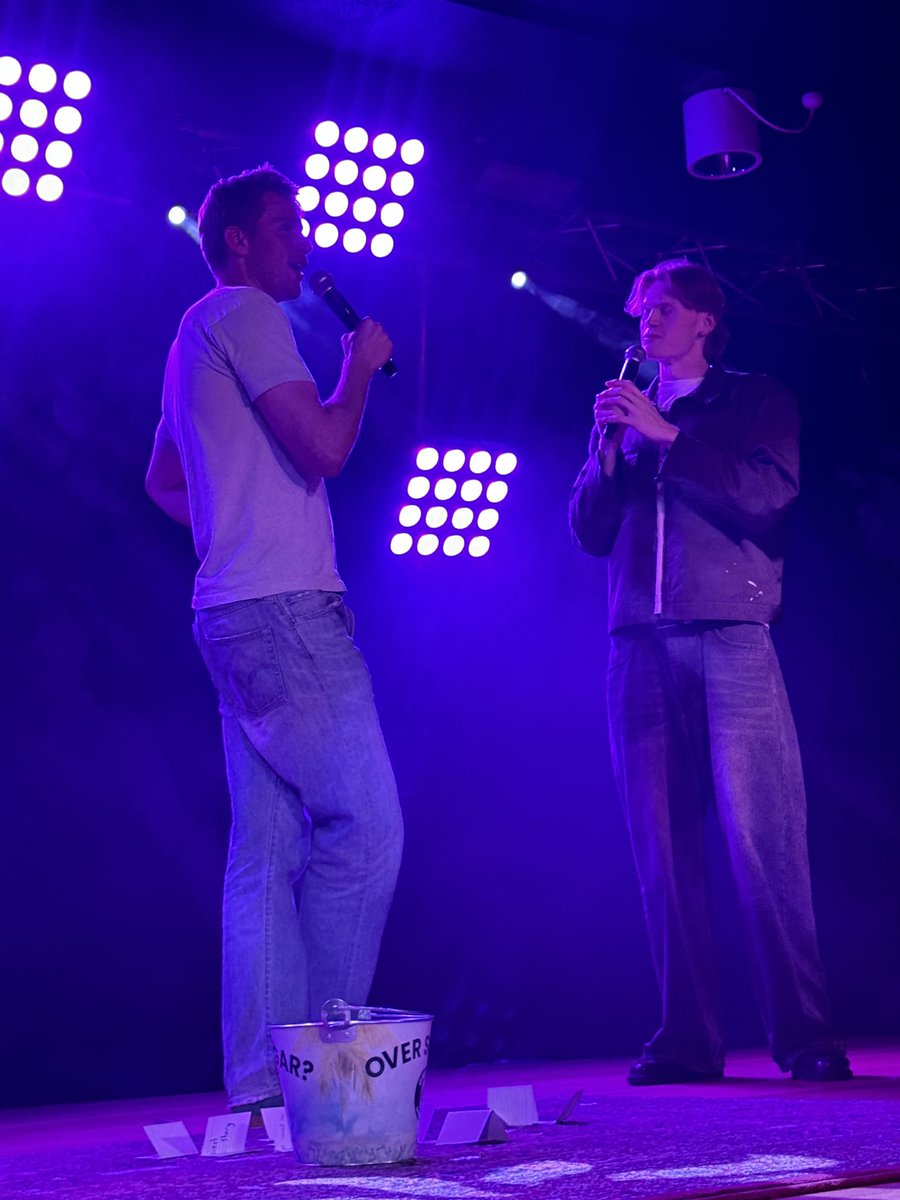 ihaveabluehat's tweet image. Fun time watching Fairbairn brothers at @UniCanberra