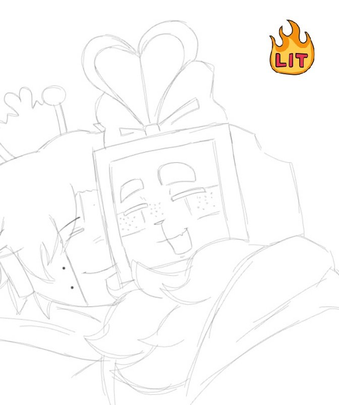 tensi00n_'s tweet image. working