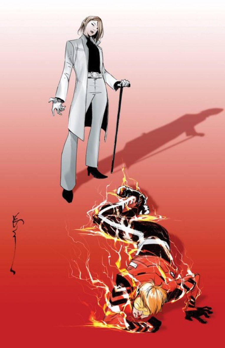 FlashHypeGuy's tweet image. 26 days until Absolute Flash #6