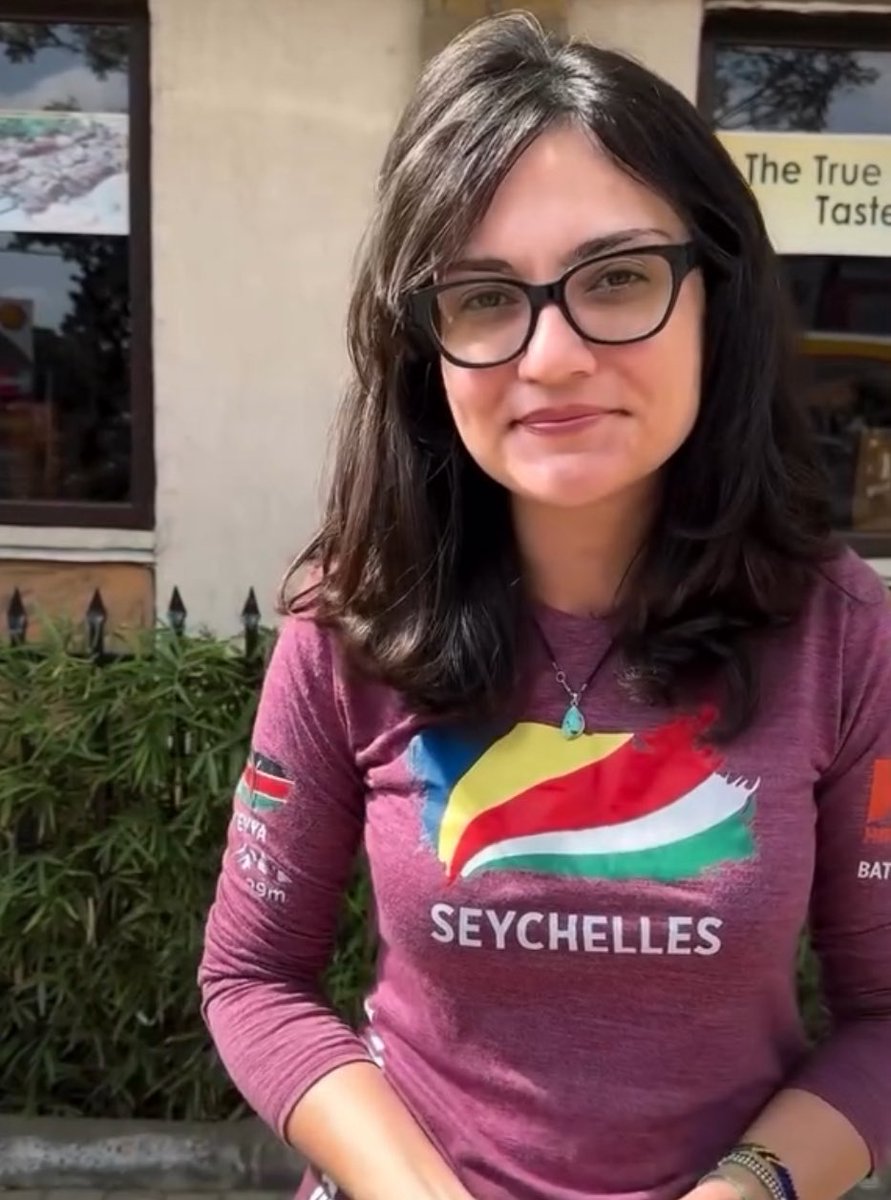 Expat_Kate_Travelegy (@hike_with_kate) on Twitter photo I am still waiting on an opportunity to do a culinary cultural exchange cooking episode with <a href="/ombachi13/">dennis ombachi OLY</a> !
I’m confident that Kenya 🇰🇪 and Seychelles 🇸🇨 can work together to make this happen soon ❤️
I’m available anytime.
RT: I need a yes! I am still waiting on an opportunity to do a culinary cultural exchange cooking episode with <a href="/ombachi13/">dennis ombachi OLY</a> !
I’m confident that Kenya 🇰🇪 and Seychelles 🇸🇨 can work together to make this happen soon ❤️
I’m available anytime.
RT: I need a yes!