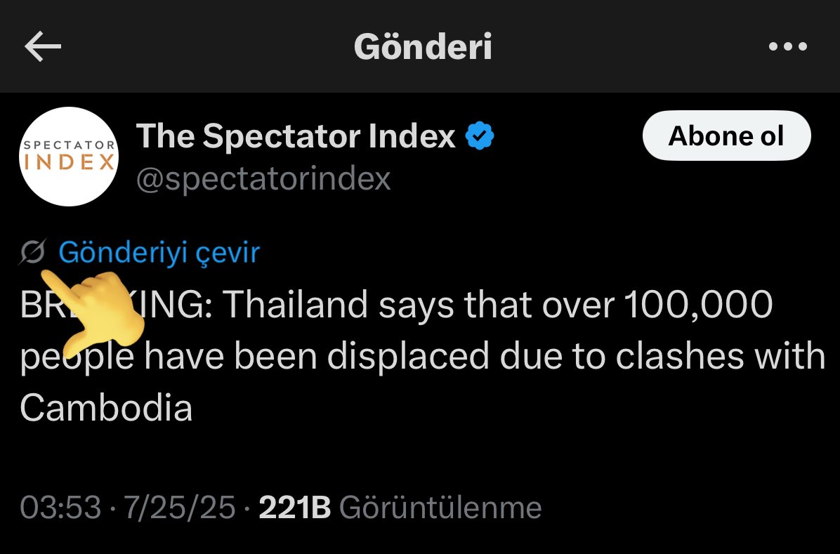 hakki_alkan's tweet image. Yeni gördüm. Elon Musk, X’te çeviri işini Google’dan almış Grok ile kendisi yapıyor.