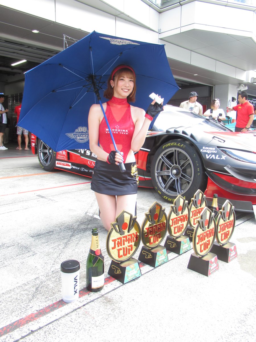 y50m6rb6ffjxi71's tweet photo. 2025/7/13 2025 GT World Challenge Asia JAPAN CUP Rd 4 PW
Team MACCHINA
#楓紗季 さん(@_kae_pompom )
撮影対応ありがとうございました🙇♂️
#GTWCA
#GTWorldAsia
#SROJapanCup
#TeamMACCHINA
#RQ
#富士スピードウェイ https://t.co/rmJvFagvcs