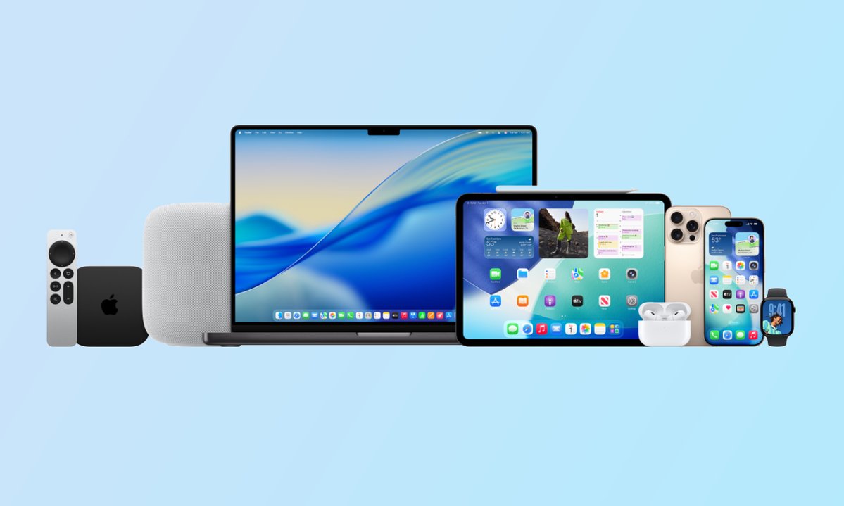 DigitalTrends's tweet image. Plus, the watchOS 26 for #Apple Watch and tvOS 26 for #AppleTV public betas are also available. digitaltrends.com/mobile/you-can…