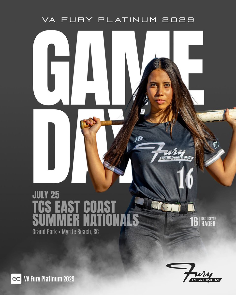 We’re ready for bracket play!  It’s double elimination starting today at 11am!  Let’s Go!