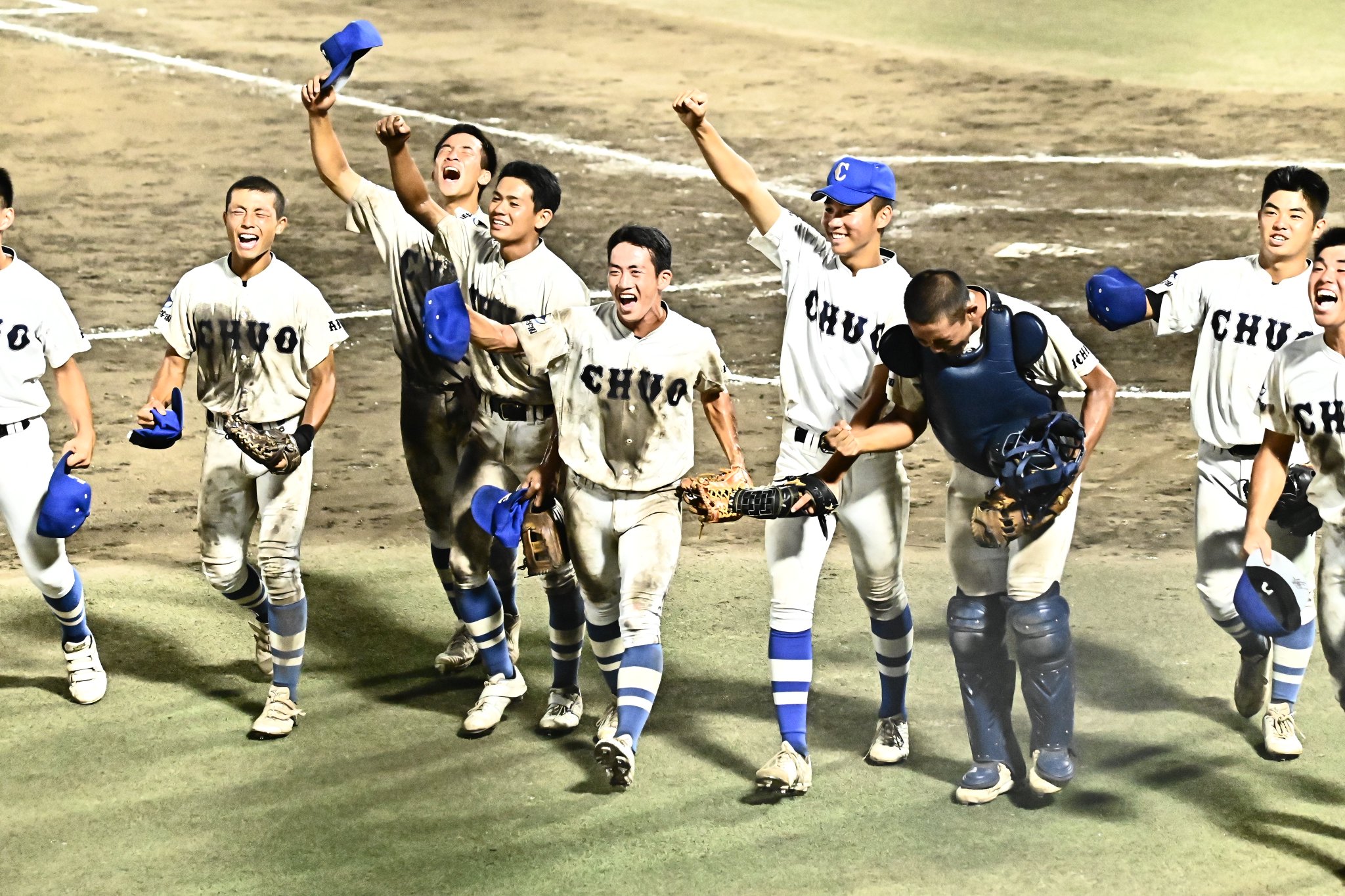 HALUHI@高校野球・中学野球 on X: 