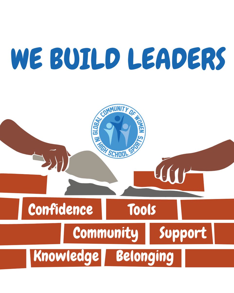 GCWHSS's tweet image. We don’t just talk about leadership.
We build it.
Through Master Classes.
Through mentorship.
Through you.
#WomenLeadHere #GCWHSS #SportsLeadership