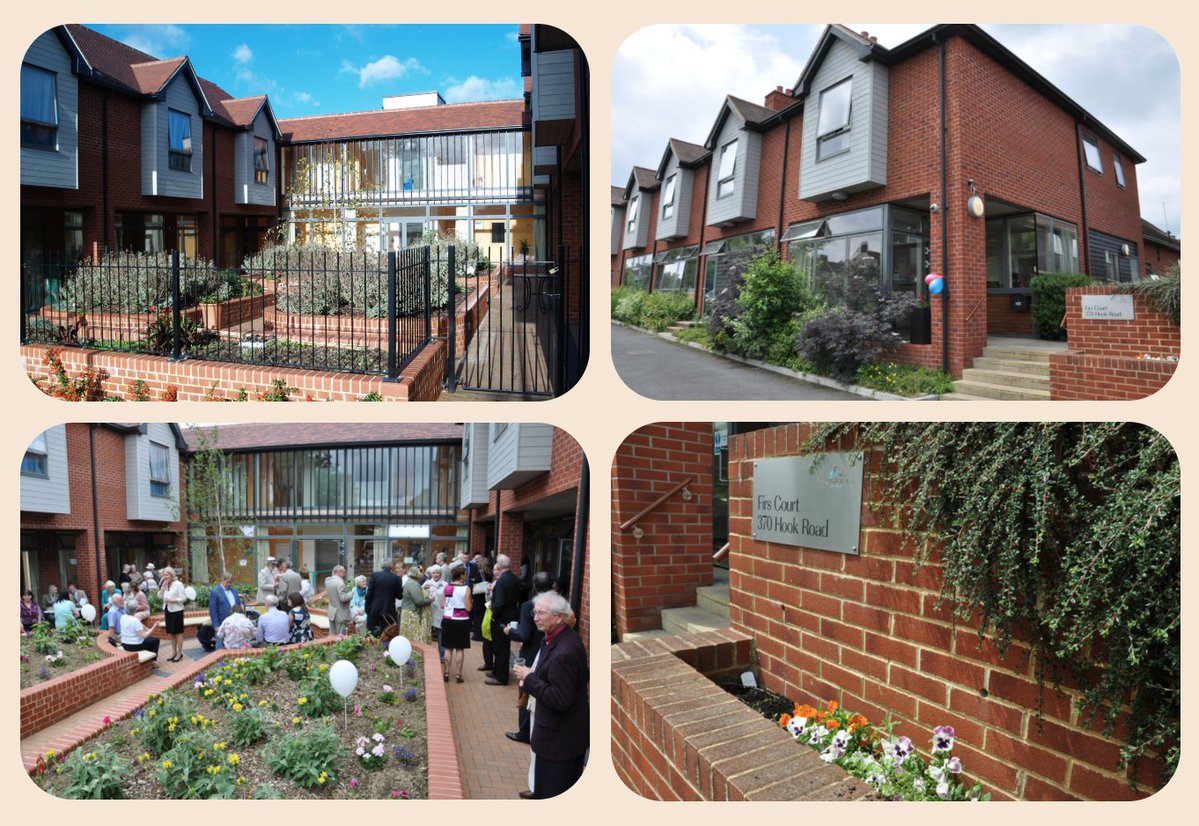 Our Firs Court site in Chessington has both Supported Living, + Residential Care services.

Rated "Good" by the CQC, it is a place where we support people to live in a way that is truly meaningful to them, + support independence.

For more info contact david@thefircrofttrust.org