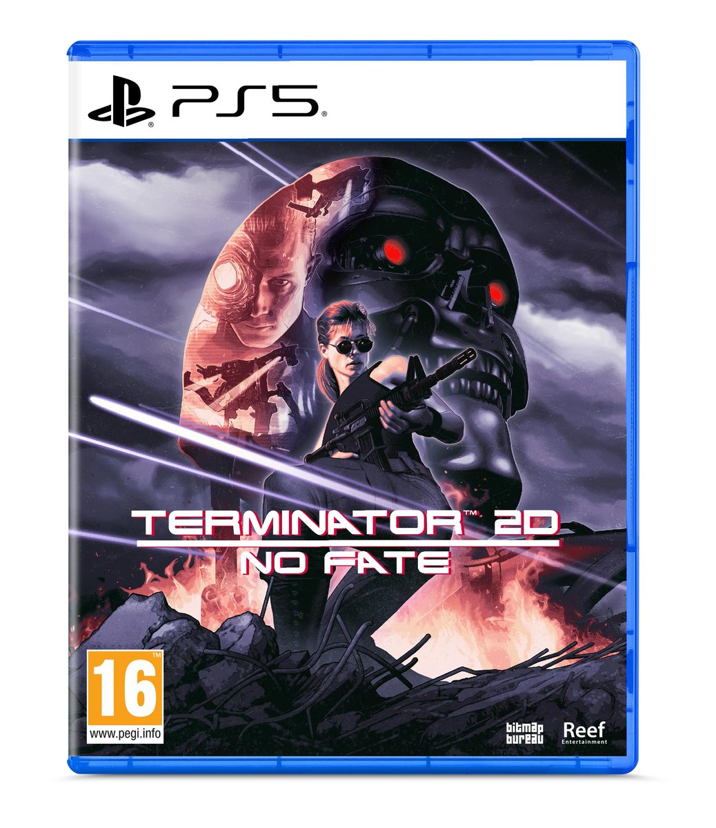 FabienGame's tweet image. Jeux que j'attends le + pour AOÛT 2025 :
👍 Mafia : The Old Country
👍 Gears of War : Reloaded
👍 Metal Gear Solid Δ : Snake Eater
👍 Terminator 2D : No Fate