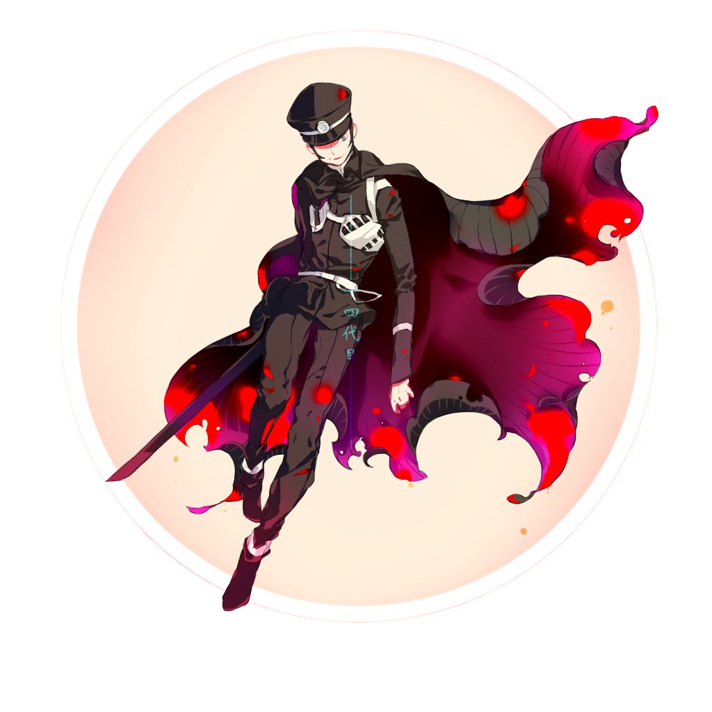 mocosora_'s tweet image. 金鱼