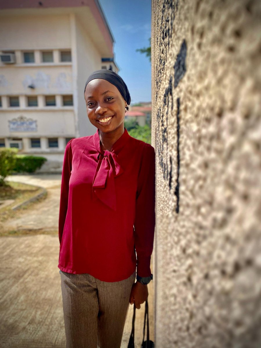 Abeke1234537's tweet image. Why I choose to represent change with Univad!"As an ambassador of Univad,I stand for fearless change. Education fuels power,and Univad turns dreams into unstoppable realities.We break barriers, ignite ambition,and shape bold leaders for a brighter,fearless tomorrow @UnivadOnline