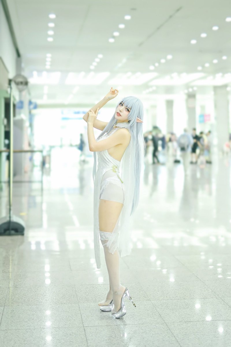 crystal613vv's tweet image. 서코 퇴근길에🧚♀️
📷psman님
#cosplay #cosplayer #コスプレ #角色扮演 #costume #코스프레 #서코
#碧藍航銭 #アズールレーン #AzurLane
