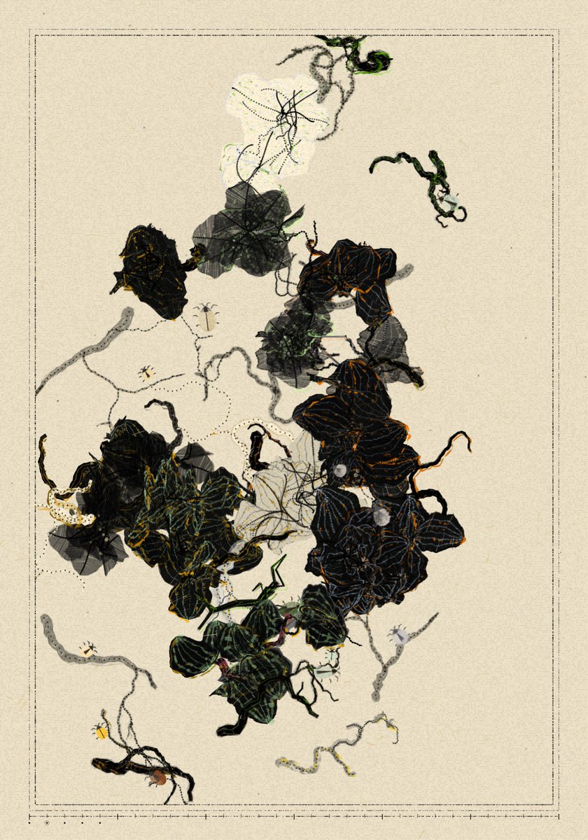 The most playful drop of the summer, no?

Polypaths | 植徑集 #220 co-created by <a href="/Petitcailloueth/">Petitcaillou.eth</a>

💐 Polypaths by <a href="/IOivm/">AluanWang</a> on <a href="/verse_works/">verse</a> :
🔗 verse.works/series/polypat…

-
#aluanwang #polypaths #genart