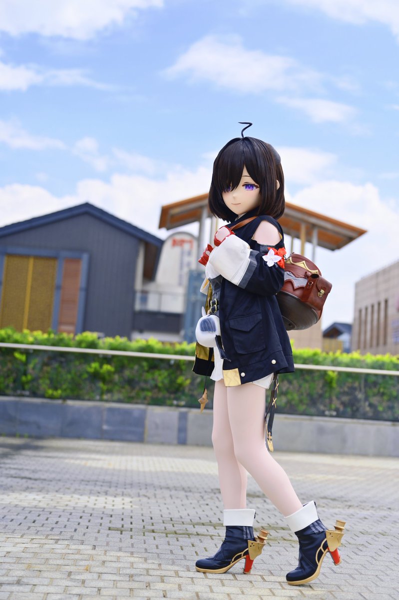 Yukimachis's tweet image. 炼金术准备~
📷@kanairase
🎭@samon_ii
#ユミア #AtelierYumia #着ぐるみ #ユミアのアトリエ #kigurumi