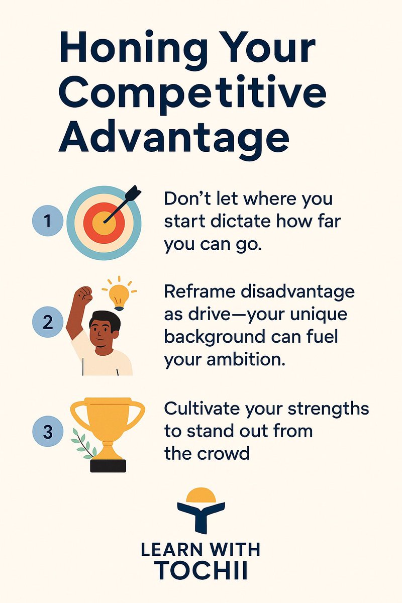 TochukwuAchebe's tweet image. 🎙️ PREMIERING at 18:00 BST/WAT
EP.01 of The 80/20 Podcast — Honing Your Competitive Advantage
with @SheunAdeola 👊🏽

We talk growth, privilege &amp;amp; purpose.
📍Watch on YouTube: @tochiistudio
🔔 Turn on notifications
#8020Podcast #LearnWithTochii