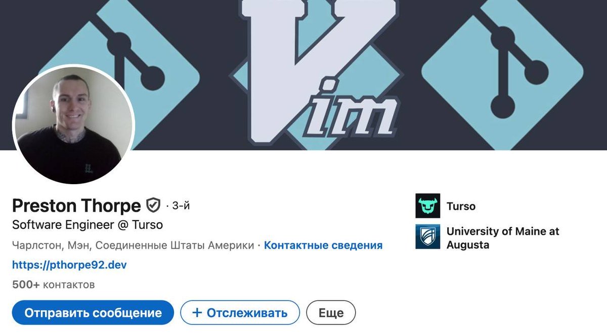 ezhoff6's tweet image. Разработчик стал техлидом, находясь... в ТЮРЬМЕ — Престон Торп получил оффер за работу над опенсорс-проектом прямо из камеры.
Он сидит уже 11 лет, за это время успел закончить университет и выучиться на программиста. Сейчас работает по 15 часов в день, обучает других заключенных…