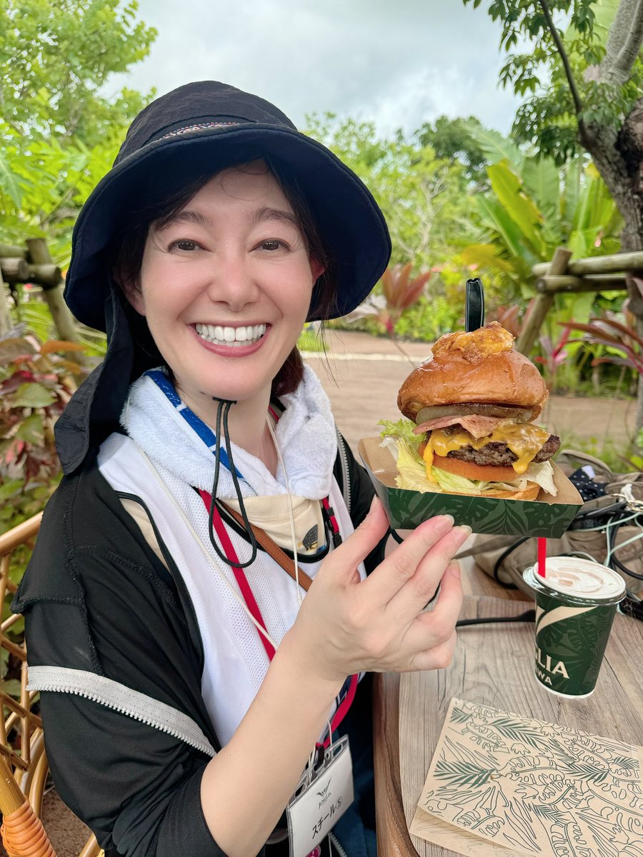 ジャングリア沖縄🦕グランドオープン❤️ 一般の列一番のりは朝3時に