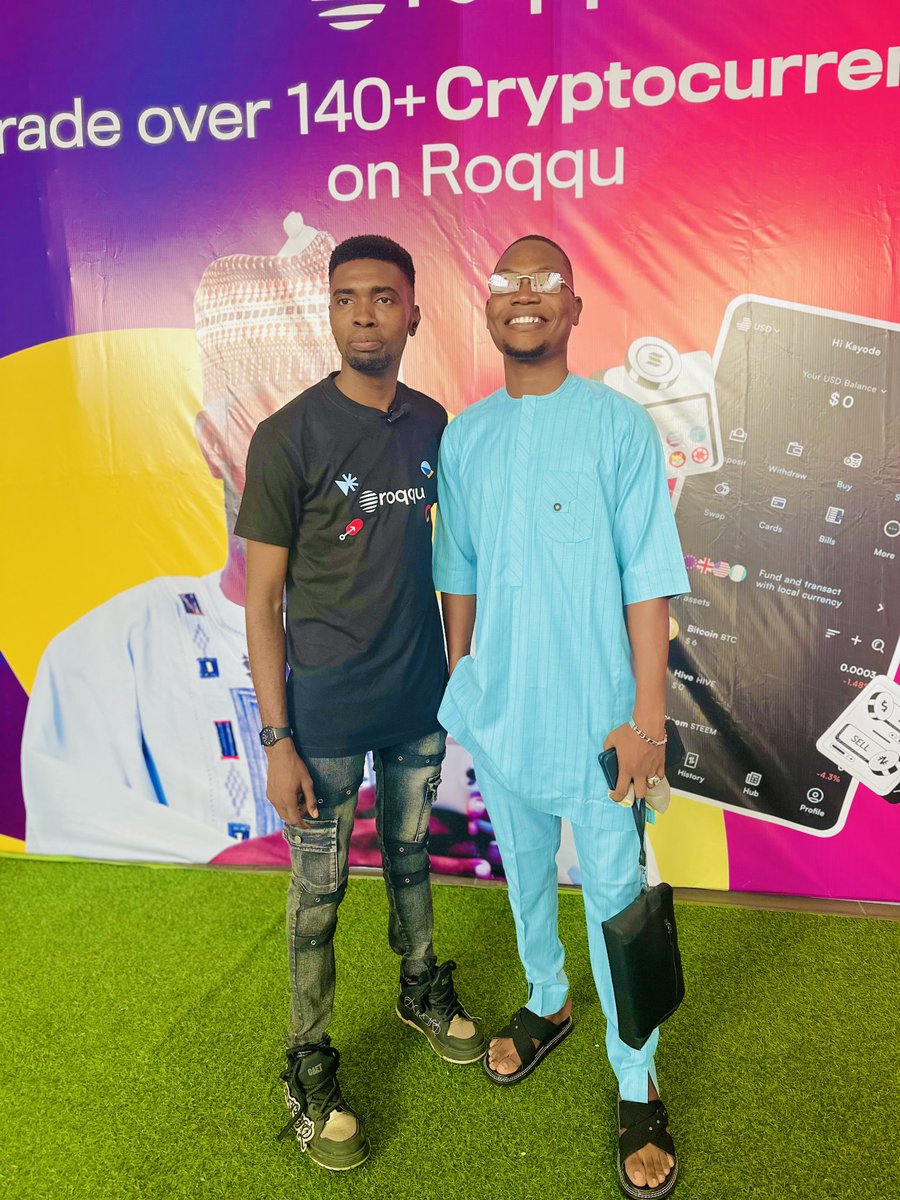 Double_Elevenn1's tweet image. Last week Saturday, I had the privilege of attending the Blockchain Conference in Kano hosted by @roqqupay not as a panelist, but as a proud partner through our community, @borderless_kano.
In preparation for this event, our community toured institutions across Kano, engaging…