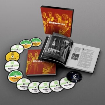 TOWER_Rock_Pop's tweet image. 【好評販売中♪】
#ウィッシュボーン・アッシュ
『At the BBC 1970-1988』
英BBCに遺した貴重なパフォーマンスの音源および映像を収録したCD11枚+DVD1枚のボックスセット!
📢オンライン限定‼🉐
全品20%ポイント還元で6,016pt還元🉐
tower.jp/item/6773486?k…
#タワレコHRHM #WishboneAsh