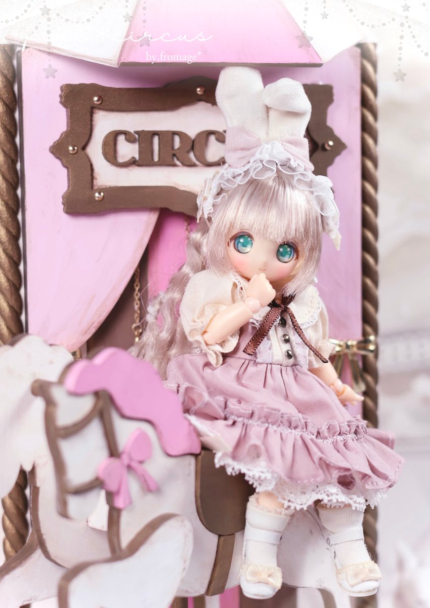 あんこもち様♡専用追加オーダーページ♪ ドール服 アウトフィット フロマージュ*🧸 (@sweetpiano01) / X