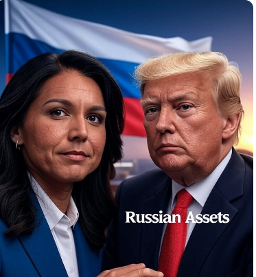 Do you think that Tulsi Gabbard &amp; Donald Trump are Russian Assets? 

#Gabbard 
#Trump