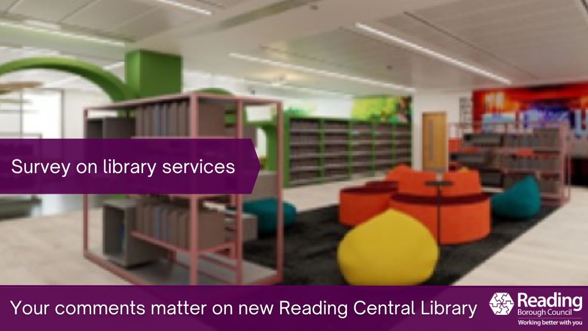 ReadingCouncil's tweet image. ❓ How important are some of our suggested library services to you?
🖊️ The services and your chance to comment is here rdguk.info/KdubY
