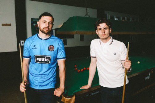 SupirPete2's tweet image. ada yg mau beli ini ga kalo ku jual 2,5 jt tiba di indo kisaran 15 agustus?
Bohemian FC x Oasis
@frdftw @Jerseyforum @fajarrusalem