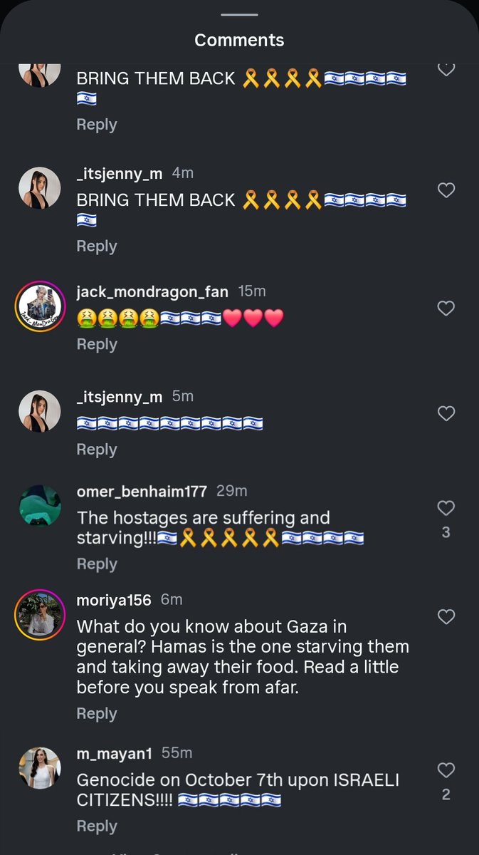 nermoeg's tweet image. Zi*nists are now attacking Hailey bieber because of her support for Palestine!