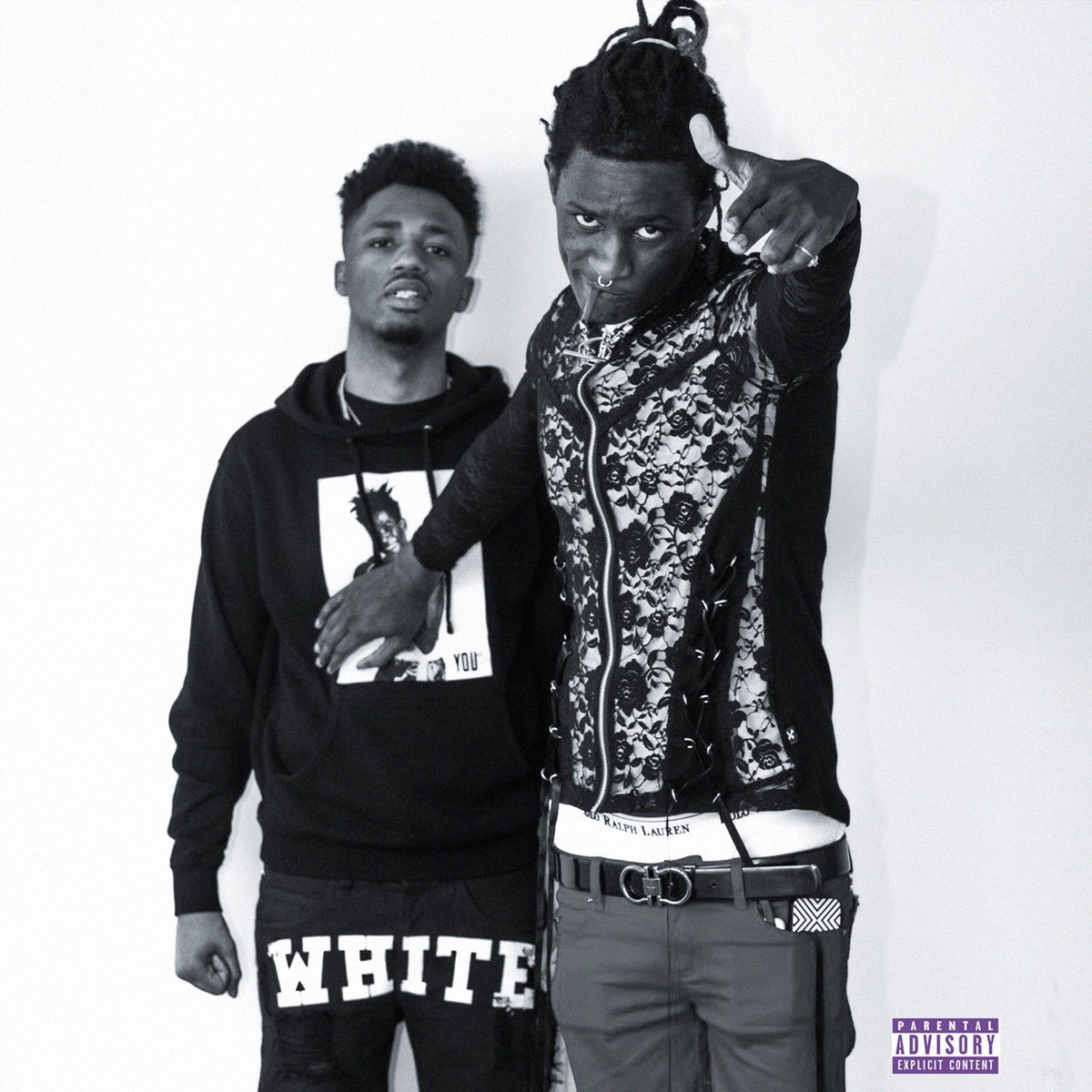 TDHASCHICH's tweet image. Young thug si il avait sorti Metrothuggin, Migothuggin, la tape avec London et d'autres slime season avec ses unreleased de 2015 il aurait la plus grande discographie des années 2010
