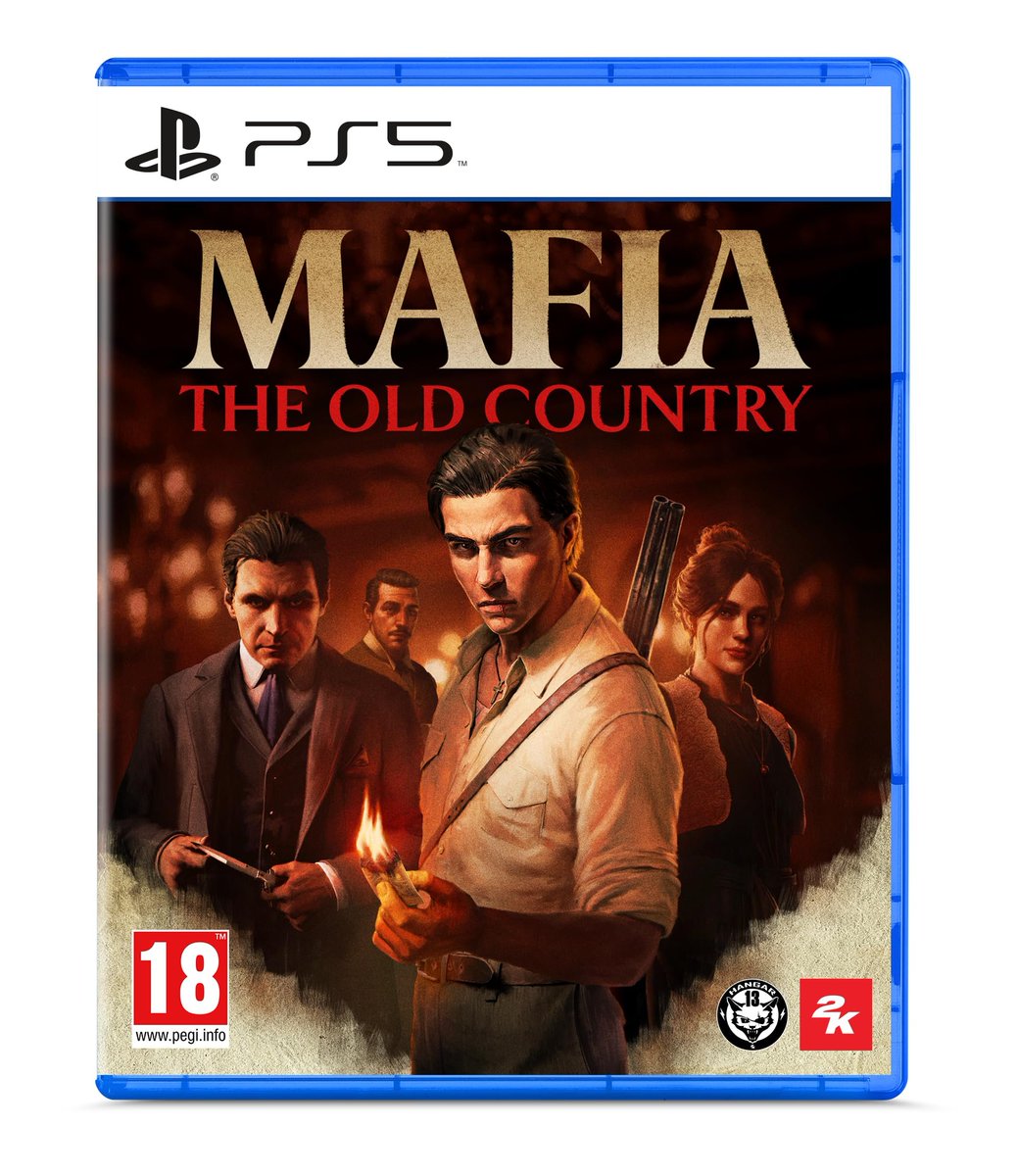 FabienGame's tweet image. Jeux que j'attends le + pour AOÛT 2025 :
👍 Mafia : The Old Country
👍 Gears of War : Reloaded
👍 Metal Gear Solid Δ : Snake Eater
👍 Terminator 2D : No Fate