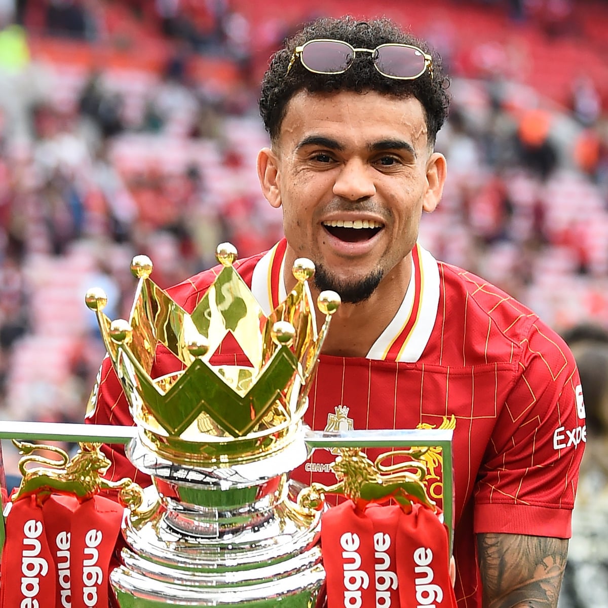 AnfieldLounge's tweet image. 🚨🇨🇴 𝐍𝐄𝐖: Bayern Munich have maintained contact with Liverpool regarding Luis Diaz and are prepared to intensify their efforts to sign him, though they have not yet made a second formal bid after their initial offer was turned down.

The German club remains highly interested…