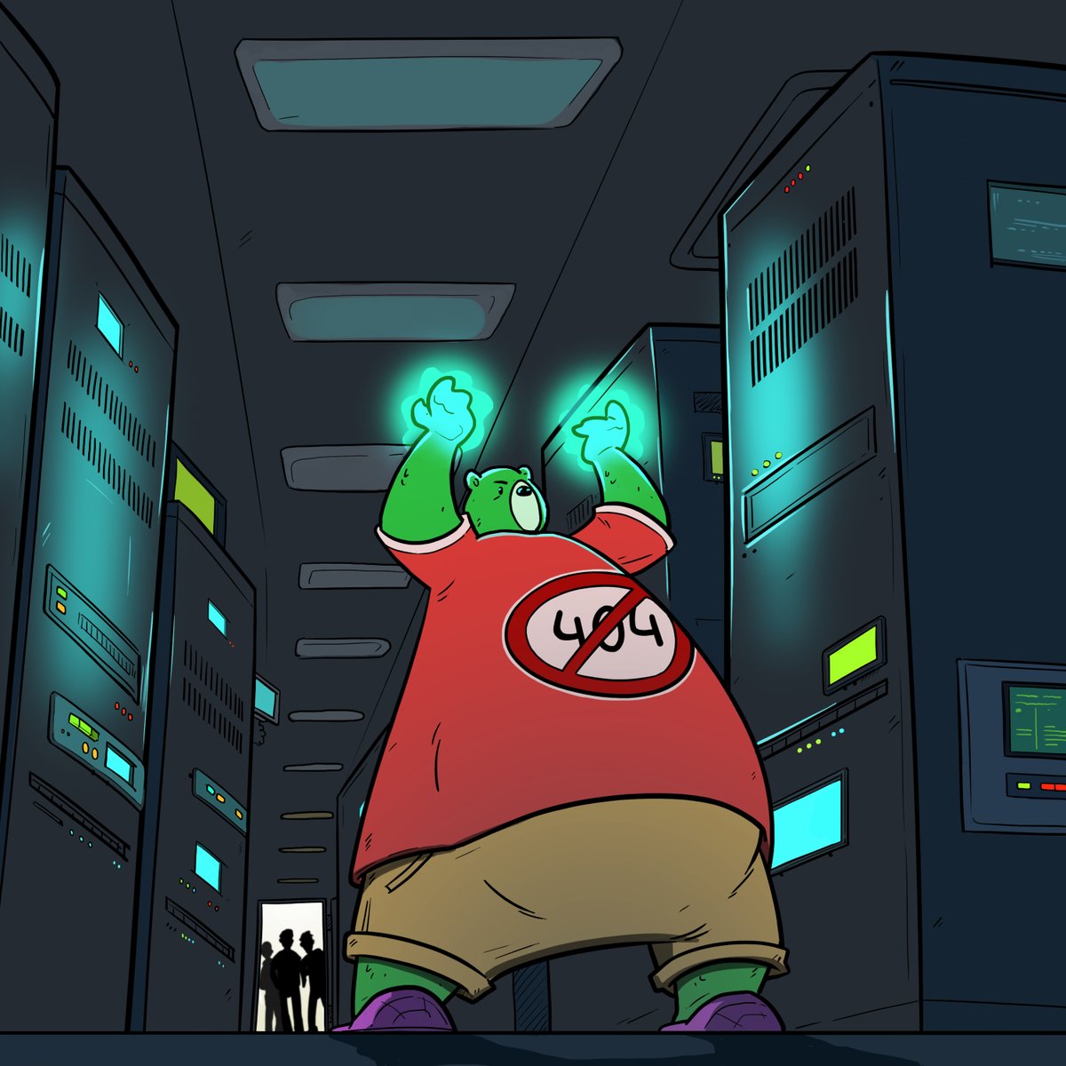 KasperskyES's tweet image. Hoy es el día del Administrador de Sistemas Informáticos. 💻 🥳
¡Enhorabuena a esos héroes que suelen estar en la sombra y con poco reconocimiento, pero son totalmente imprescindibles! 😎
#SysAdminDay #SysAdmin