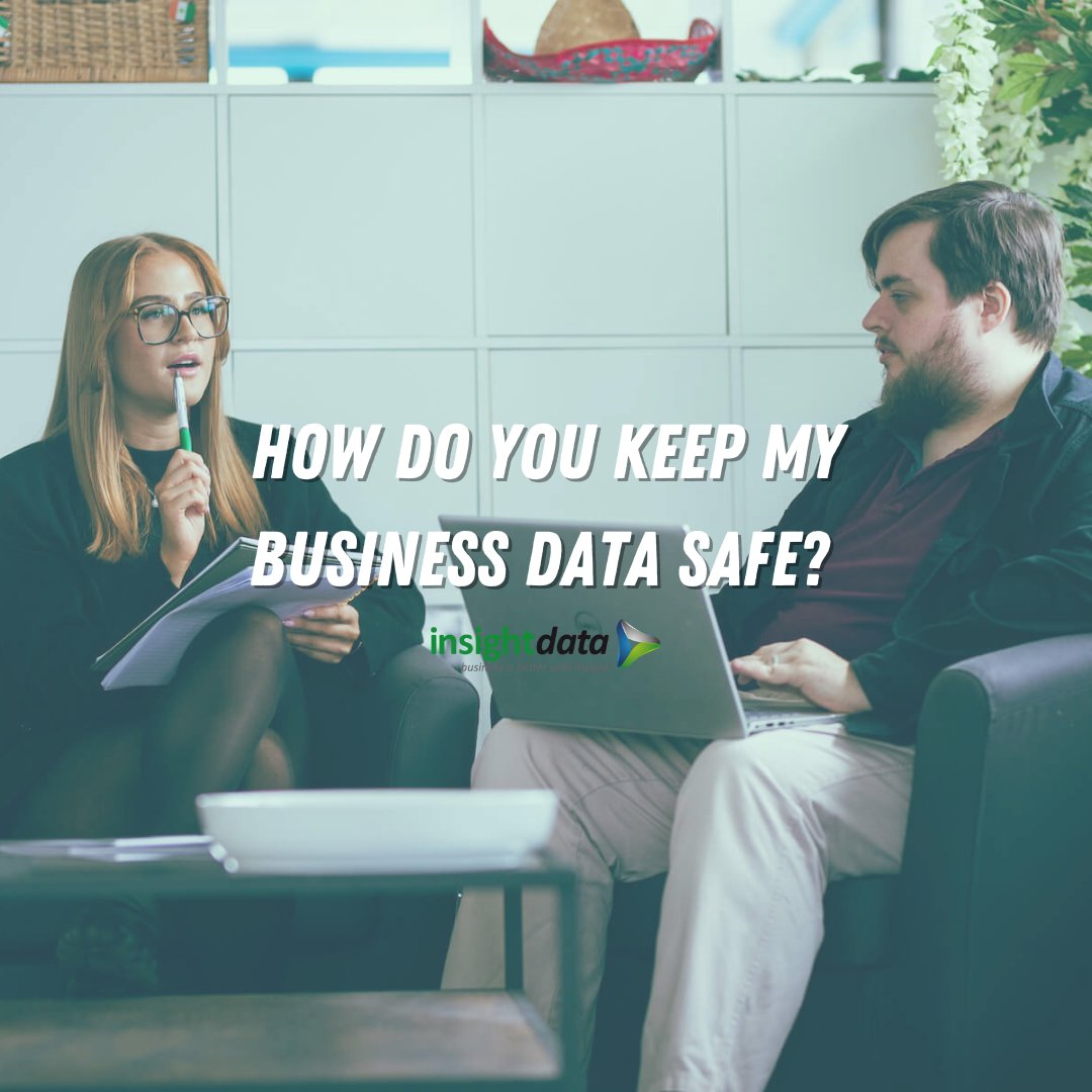 Insight Data (@insightdataltd) on Twitter photo FAQ Friday! π
How do we keep your data safe? Salestracker stores data securely in a UK data centre with encryption, ISO-audited security & optional Office 365 login.
Questions?
Get in touch!
π 01934 808 293
π§ hello@insightdata.co.uk
#InsightData #FAQFriday FAQ Friday! π
How do we keep your data safe? Salestracker stores data securely in a UK data centre with encryption, ISO-audited security & optional Office 365 login.
Questions?
Get in touch!
π 01934 808 293
π§ hello@insightdata.co.uk
#InsightData #FAQFriday