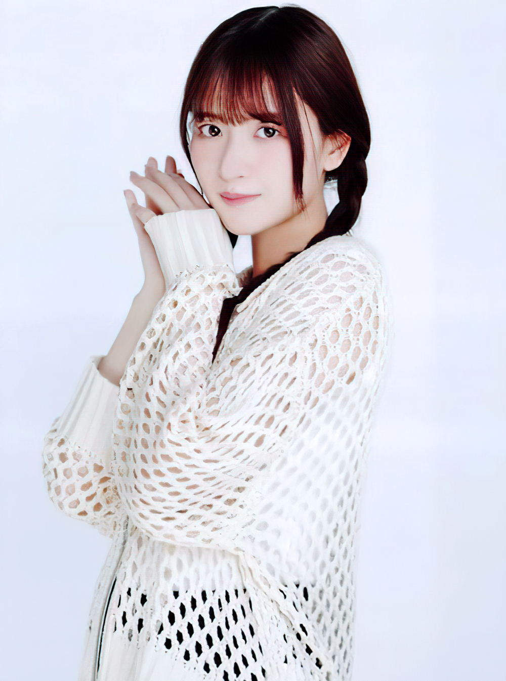 乃木恋　ドキクラ！素顔は恋の落とし穴タペストリー　金川紗耶 乃木坂46 乃木恋 ドキクラ！素顔は恋の落とし穴タペストリー金川