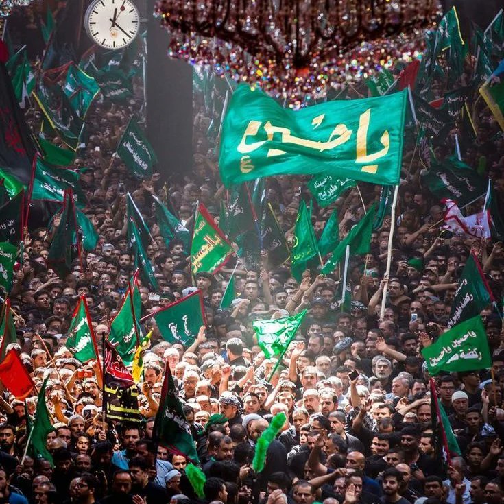 Kohsar61's tweet image. کربلا برای ما فقط روضه نیست،استراتژی بقا و عزت است
#حب_الحسین_یجمعنا 
#ایران_حسینی