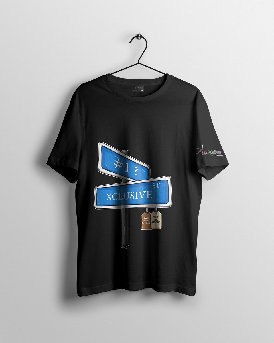 xclusivethreads's tweet image. Introducing to you our first official design 🚀