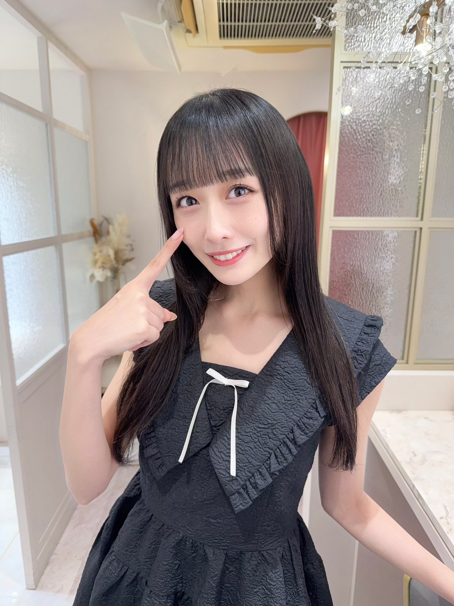 FES☆TIVE 八木ひなた デジタルサイン入りタペストリー 6月20日(金)八木ひなた（FES☆TIVE）グラビアプレス デジタル