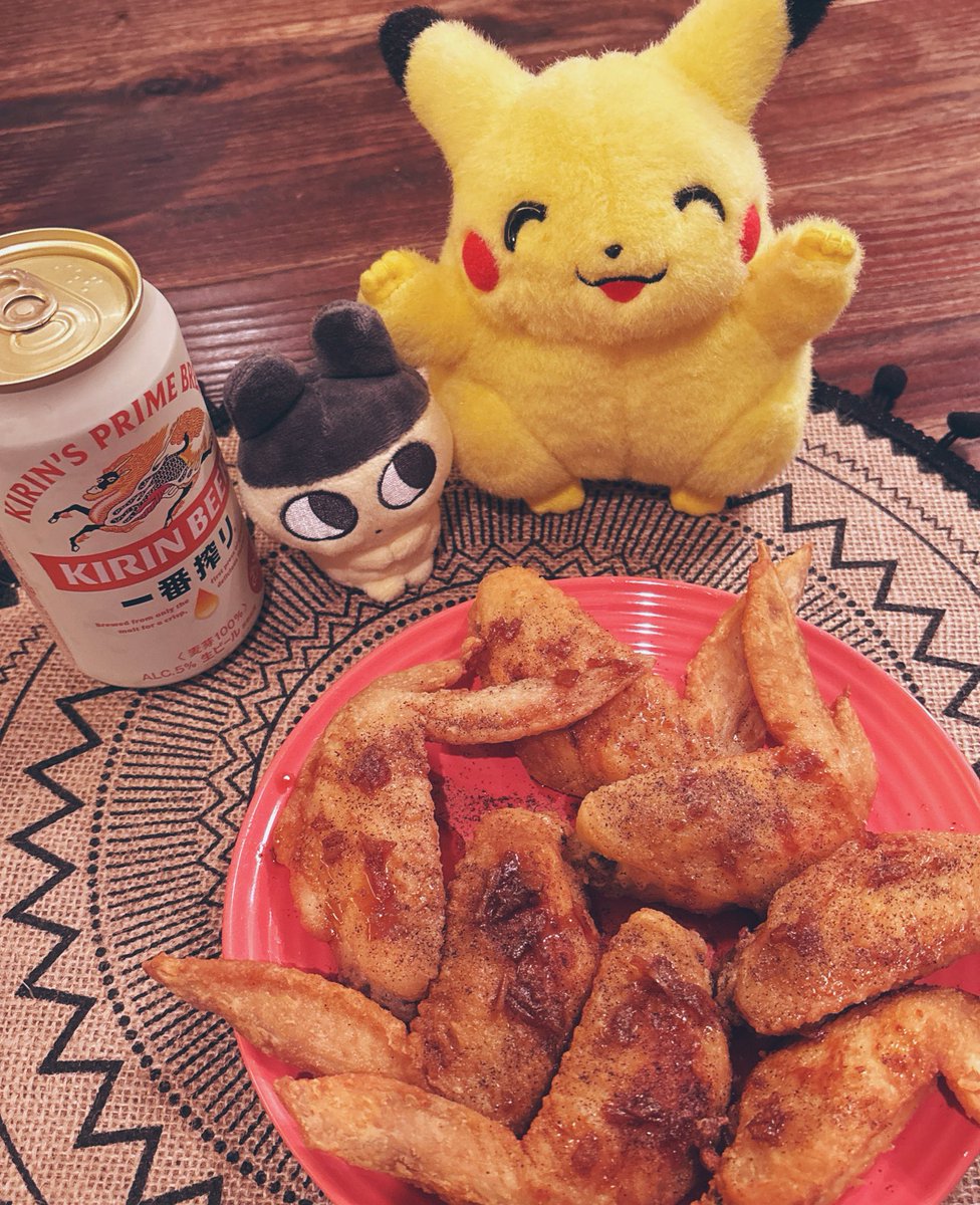 urinuinui's tweet image. 今日これ50個揚げてる 多いよ