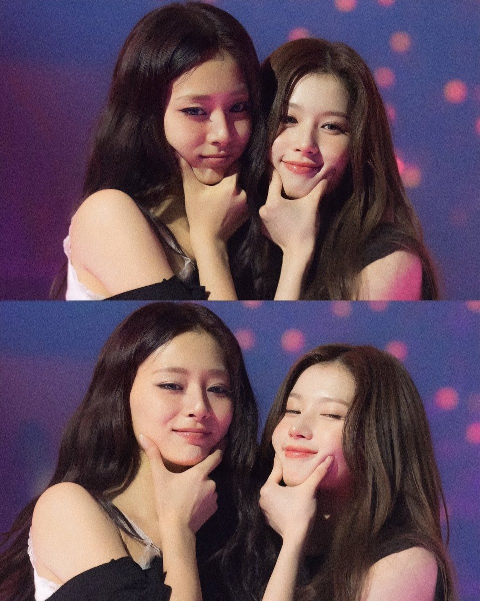 yoursatzu's tweet image. 🤏🤏