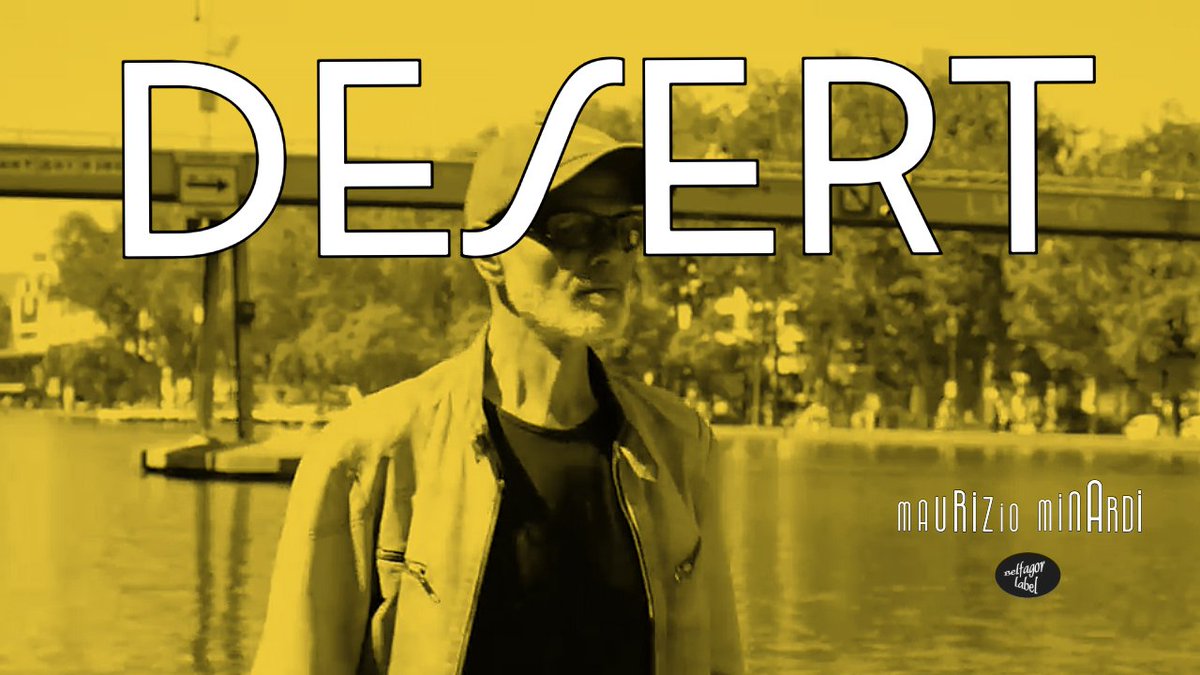 DESERT, my new single, is now available on youtu.be/6ly3OYIJOvM?si… via
<a href="/YouTube/">YouTube</a>
#neoclassicmusic #electronicmusic #pianomusic #lavillette #pariscanal