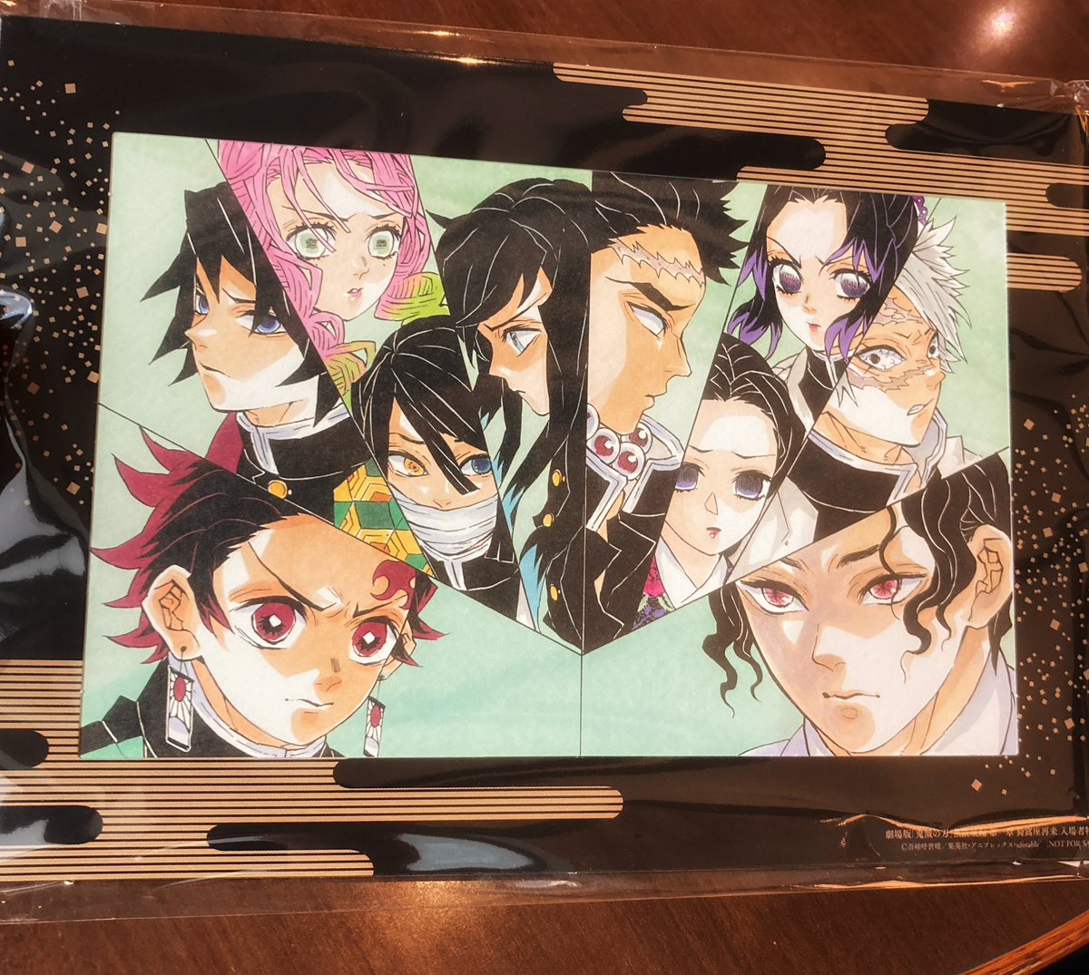 sato_imo_imo0's tweet image. 👹滅見に行きました〜!
終始涙が止まらなかった…。
ずっと待ってたシーンが見れてとにかく泣きっぱなしでした❄️😭
映像と音楽もとってもよかったです。
今日は原作読み返します〜。