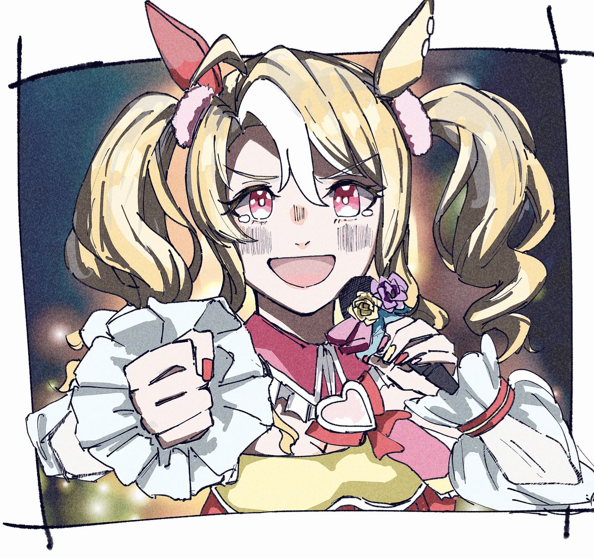wight720's tweet image. 希望という味方