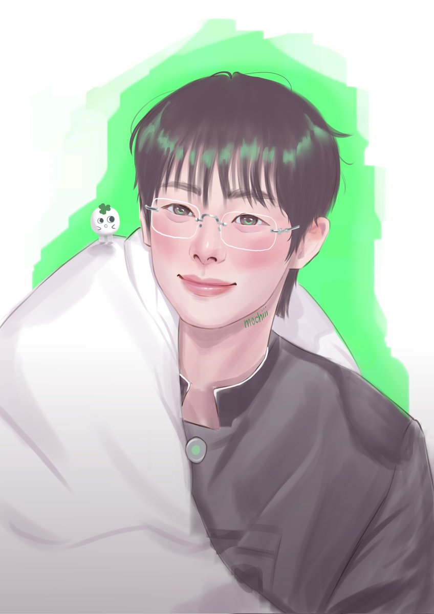 mochiiidraws's tweet photo. spring is growth 🌱

SEO JEONGWOO MC DEBUT ON ENA
#SEOJEONGWOO_MC_DEBUT
#서정우_엠씨데뷔
#서정우 #아홉 @AHOF_official https://t.co/xZjJJzpTEu