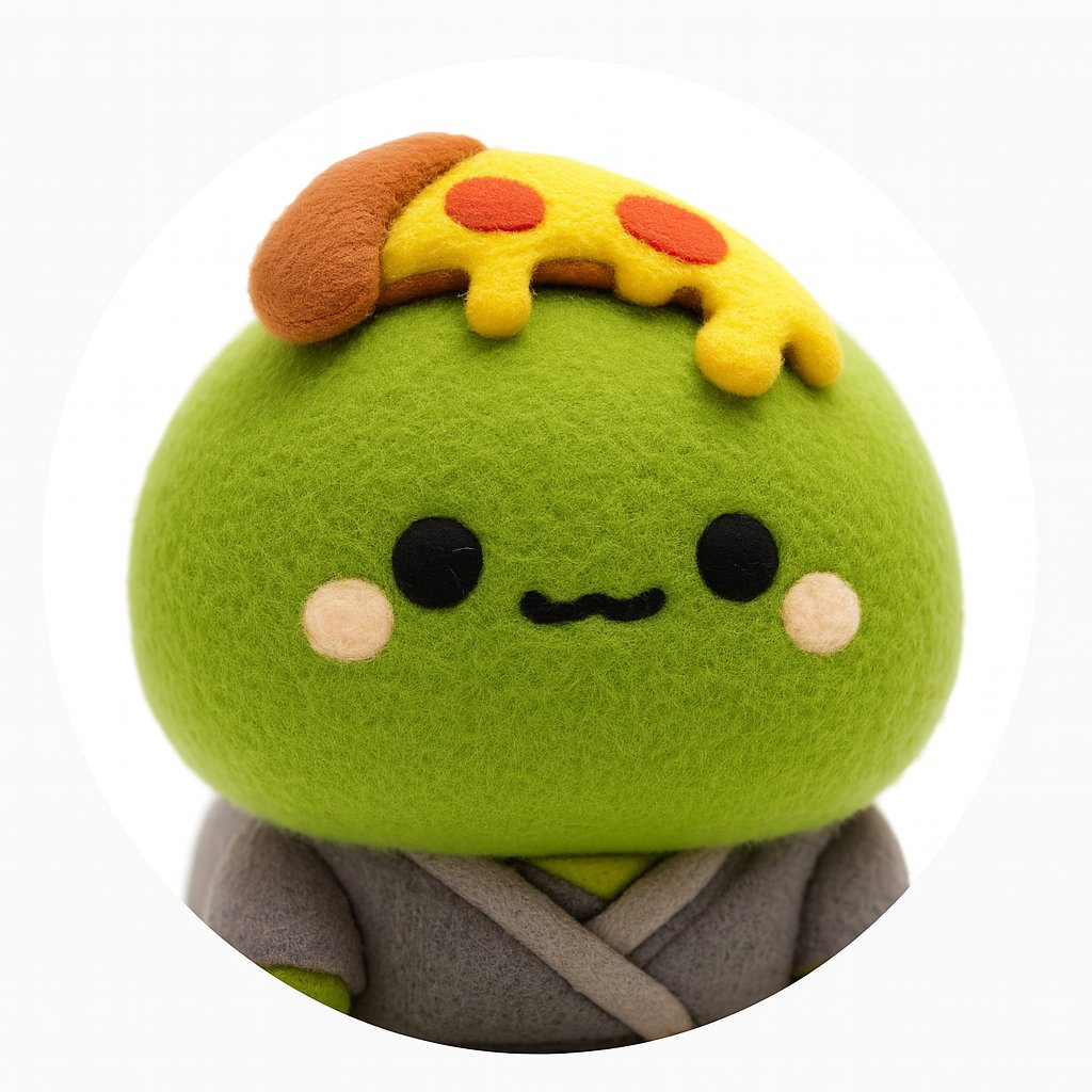 woosabicrypto's tweet image. Eyyy new pfp who dat.
Dang honestly tsumifying pfps goes harddd. makes it look so much better than my previous nft $TSUM