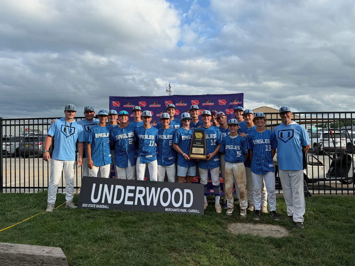 Underwood Baseball (@dirtyubaseball) on Twitter photo Wow! What a year. Nobody expected them to do what they did. A testament to their hard work all year. From walk offs to golf, it was as fun of group as we've had. Thank you to <a href="/LBosejr/">Lucas Bosejr</a> <a href="/RobertsonEaston/">Easton Robertson</a> <a href="/NickHackett7/">Nick Hackett</a> and Manny for your leadership. Go do great things! #Team13 Wow! What a year. Nobody expected them to do what they did. A testament to their hard work all year. From walk offs to golf, it was as fun of group as we've had. Thank you to <a href="/LBosejr/">Lucas Bosejr</a> <a href="/RobertsonEaston/">Easton Robertson</a> <a href="/NickHackett7/">Nick Hackett</a> and Manny for your leadership. Go do great things! #Team13